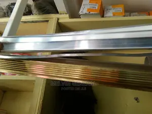 Brass Curtain Rail