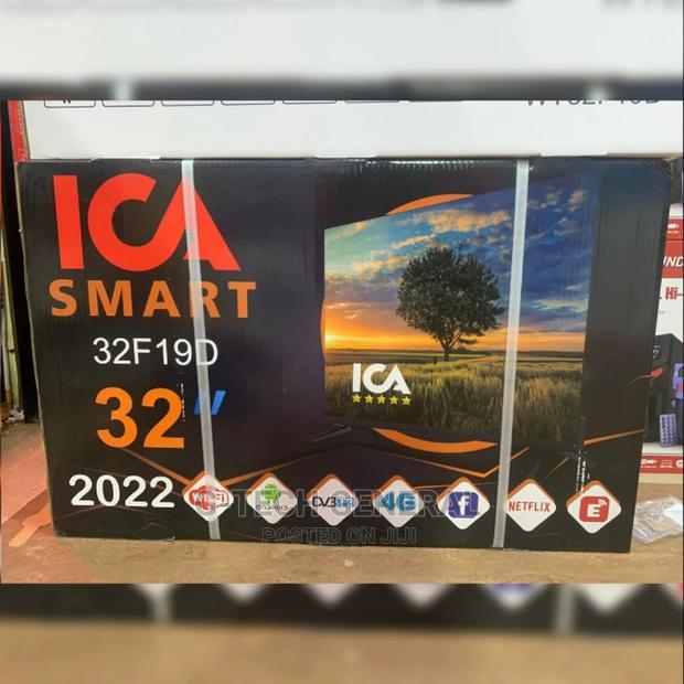 Ica 32 Inches Smart Android Tv - main view