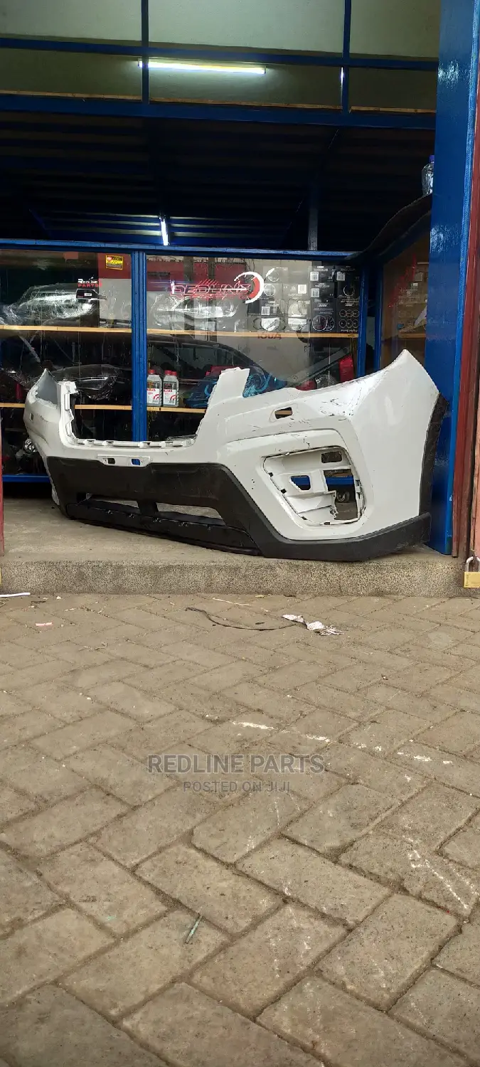 New Model Forester SK5 Bumper
