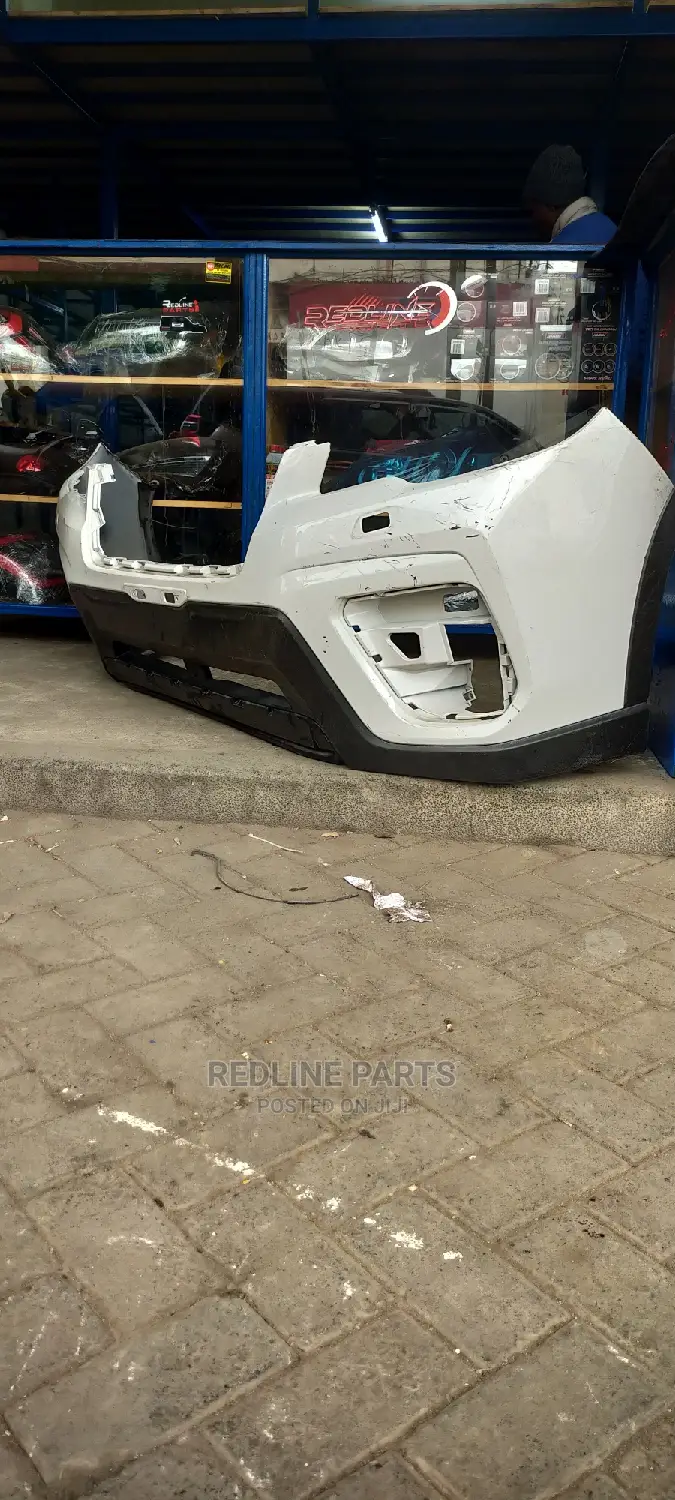 New Model Forester SK5 Bumper