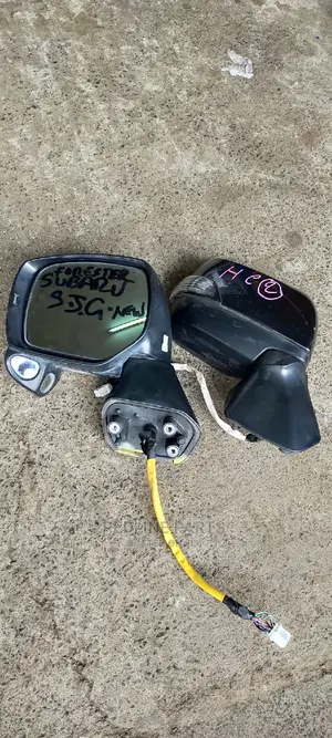 Subaru Forester SJ5/SJG Side Mirrors