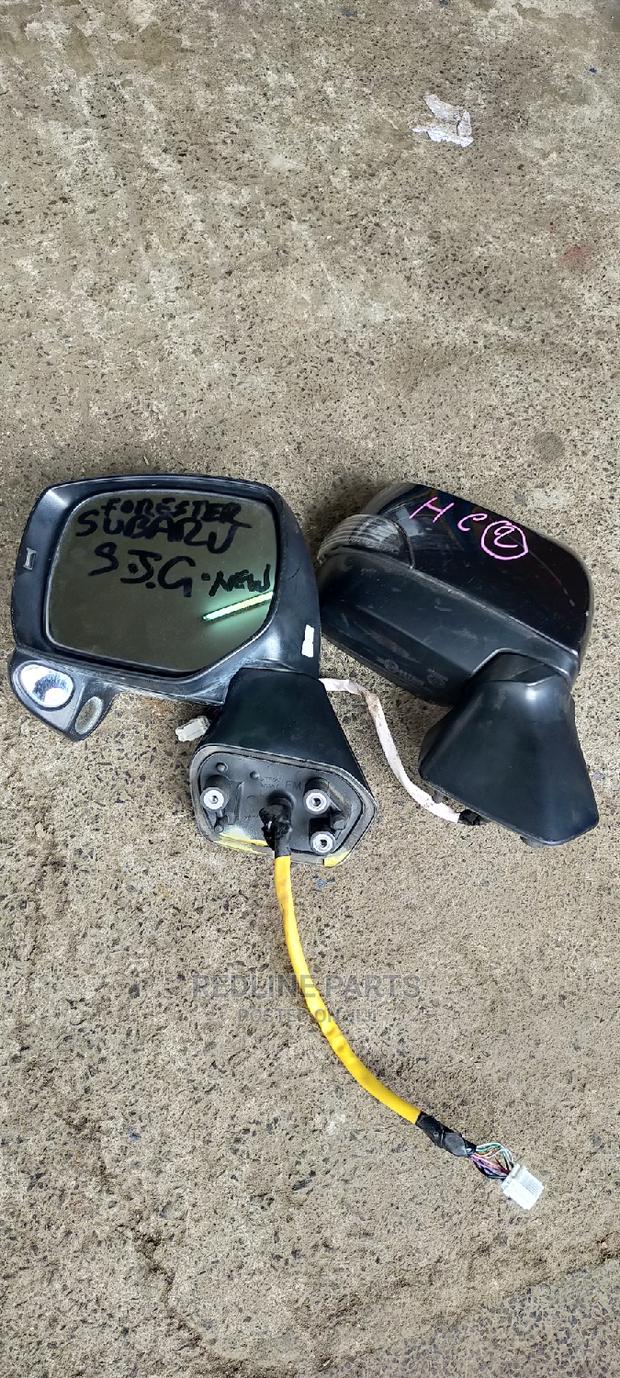 Subaru Forester SJ5/SJG Side Mirrors