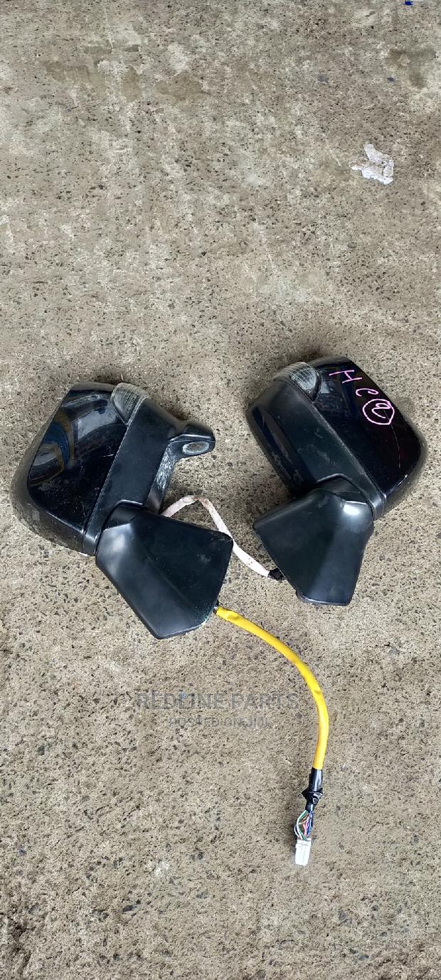 Subaru Forester SJ5/SJG Side Mirrors - thumbnail 2