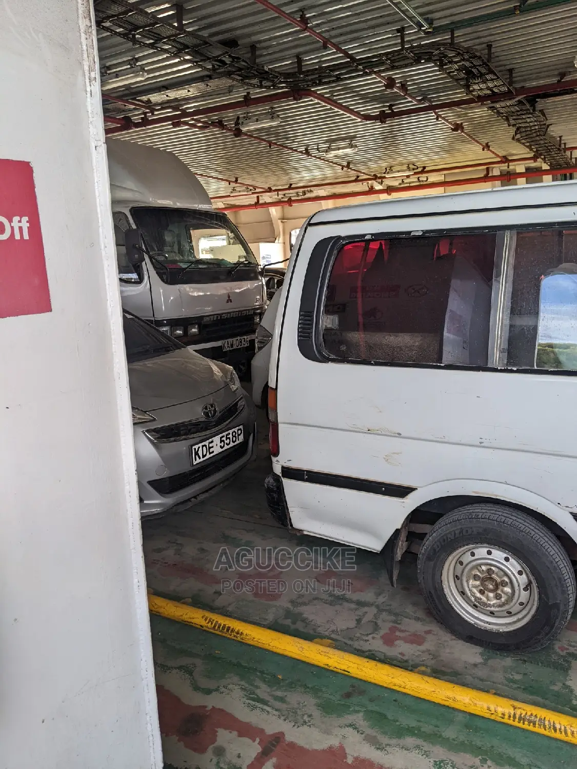 Door to Door Transport Services