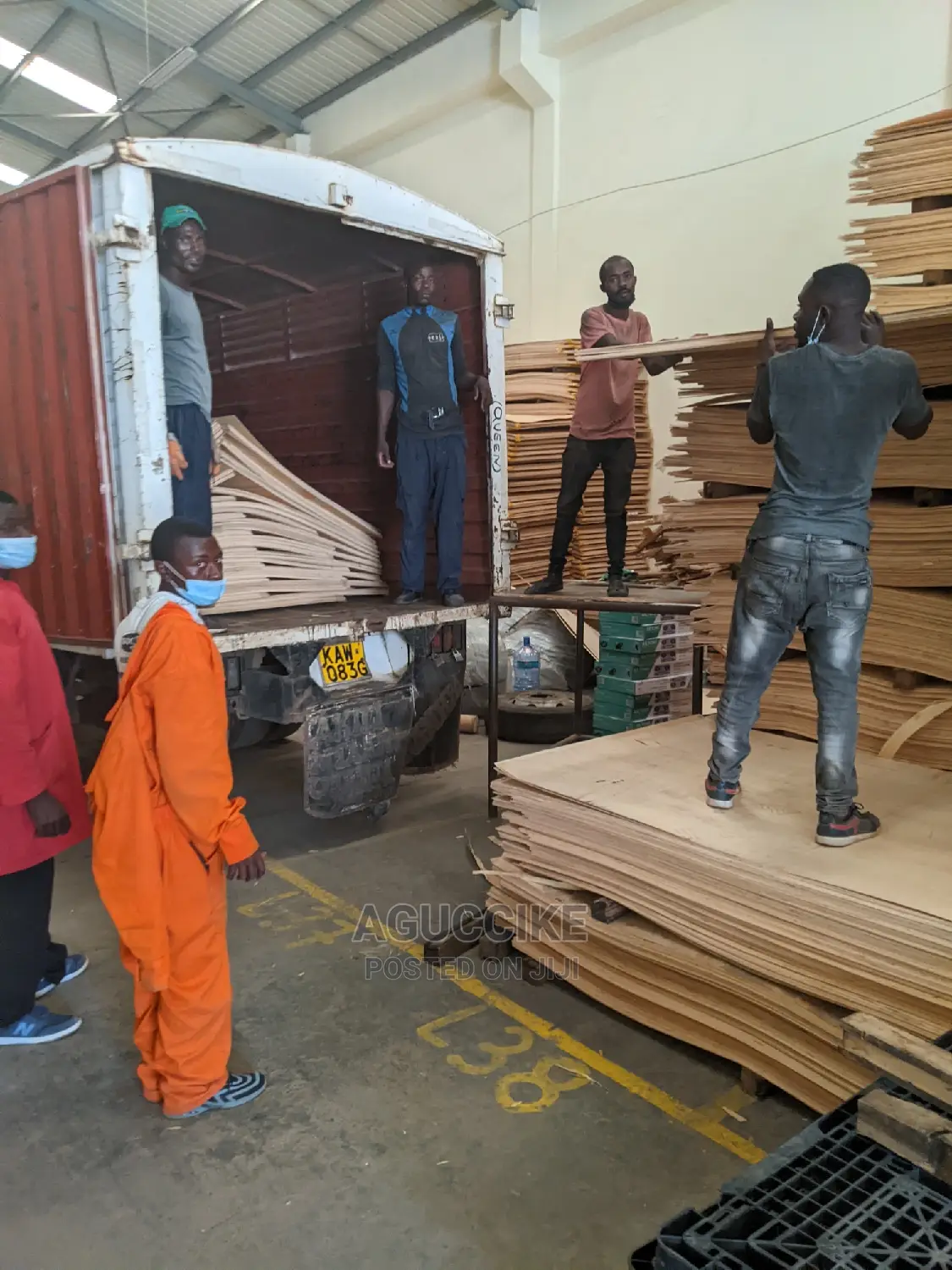 Door to Door Transport Services