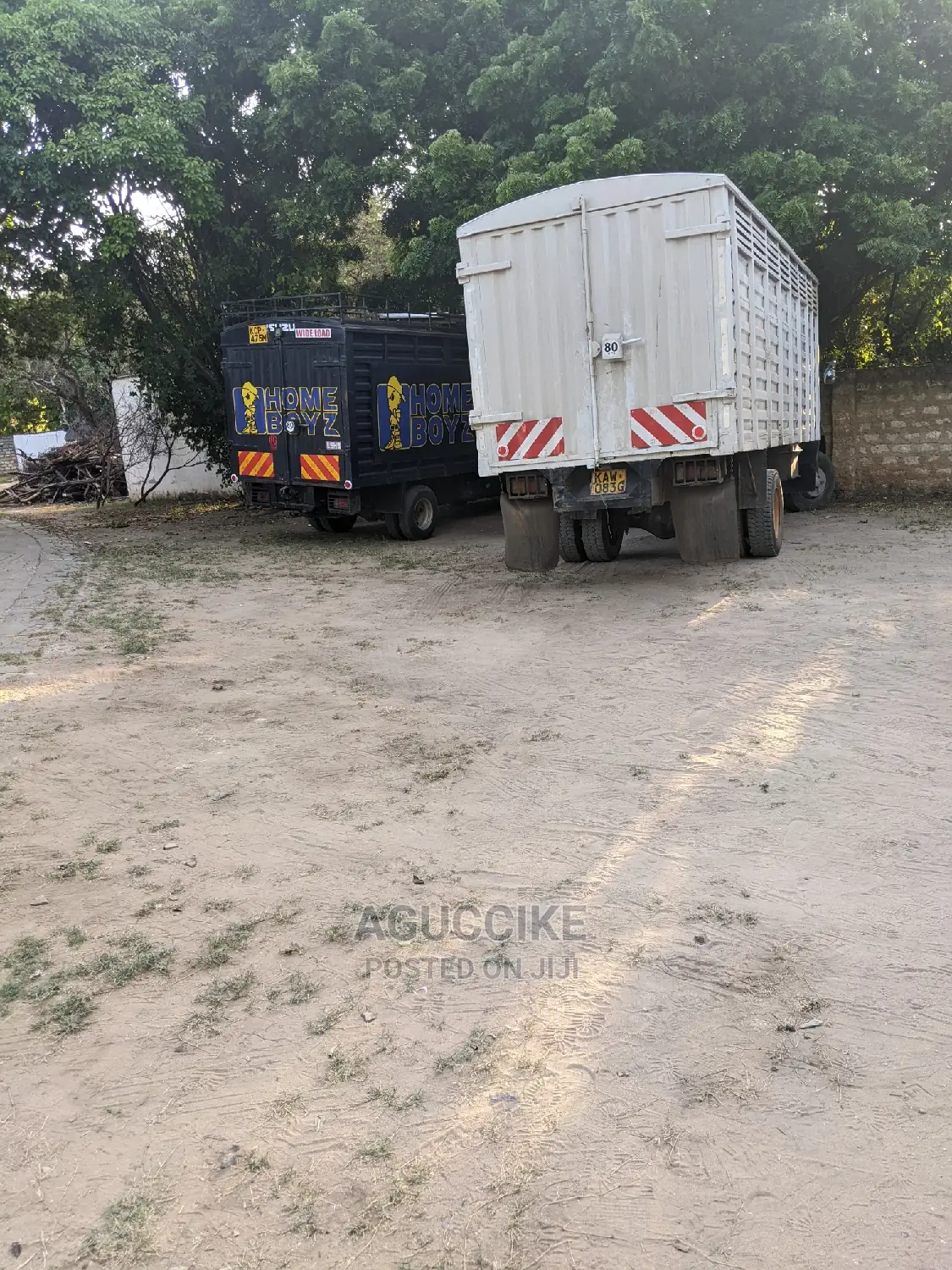 Door to Door Transport Services