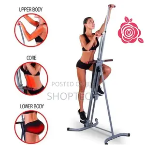 Maxi Climber Exercise Machine