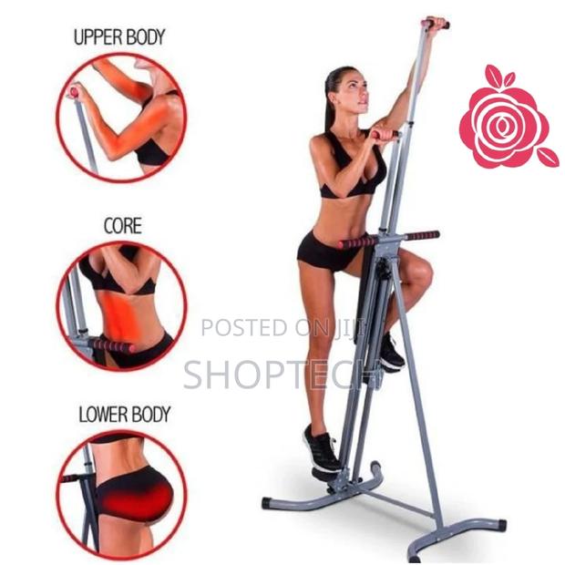 Maxi Climber Exercise Machine - main view