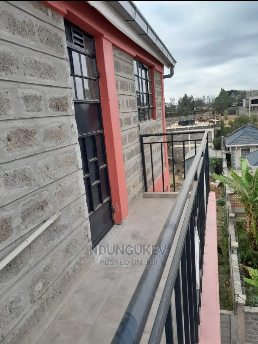 1bdrm Block of Flats in Capital Hill, Utawala for rent