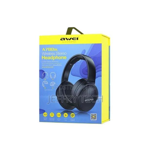 Awei Wireless Headphone Stereo Headset