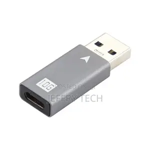 USB-C / Type-C Female to USB 3.0 Male Plug Converter 10gbps