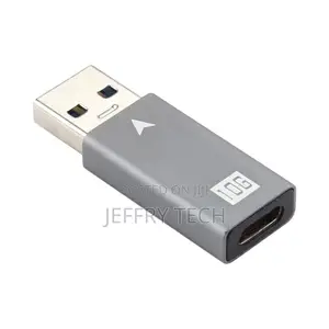 USB-C / Type-C Female to USB 3.0 Male Plug Converter 10gbps