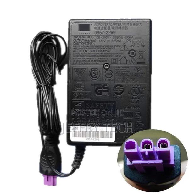 HP 32V 625ma AC Adapter for Printer