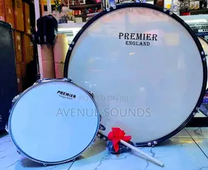 Premier Bass Drum