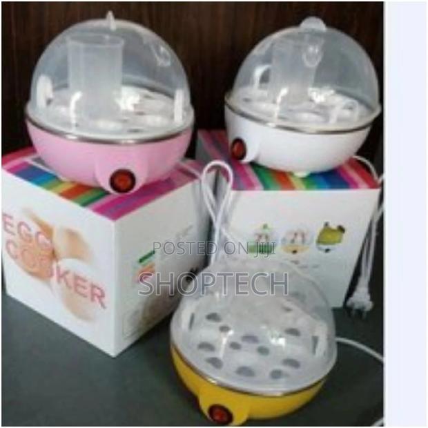Egg Boiler - main view