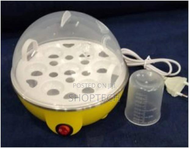 Egg Boiler. - main view