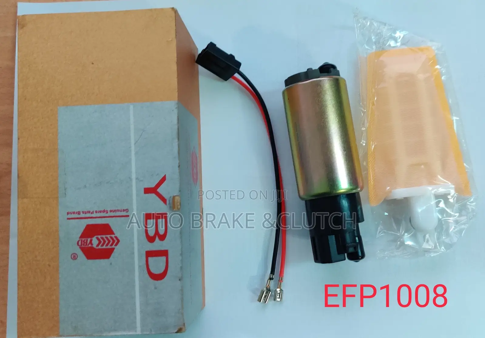Electrical Fuel Pump for Toyota Prado 120