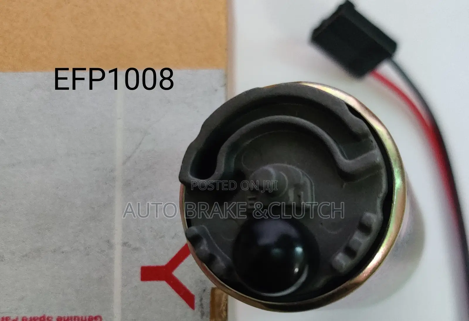 Electrical Fuel Pump for Toyota Prado 120