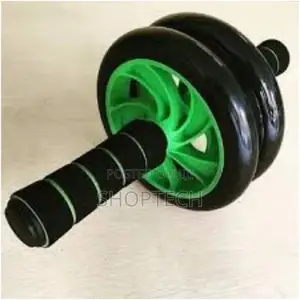 Abs Roller Green Colour