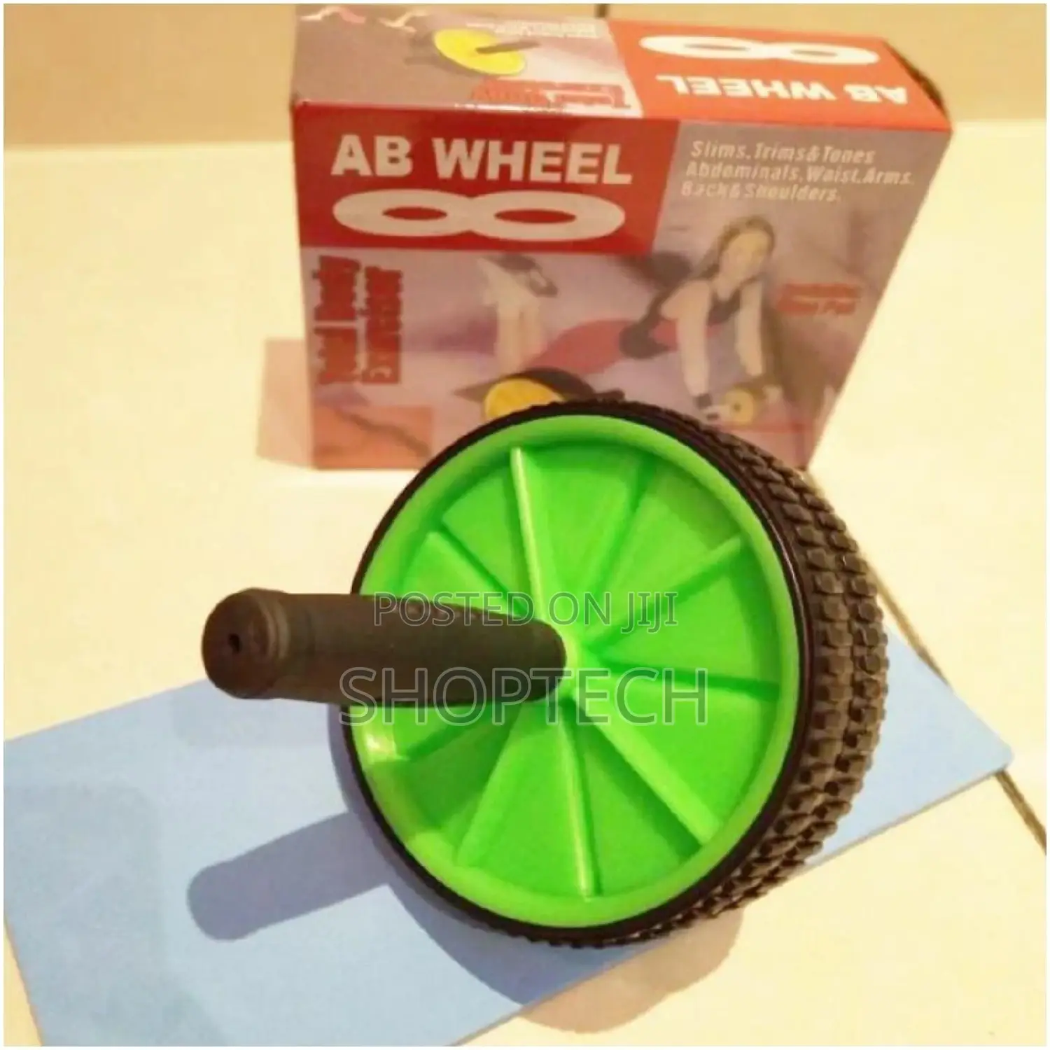Abs Roller