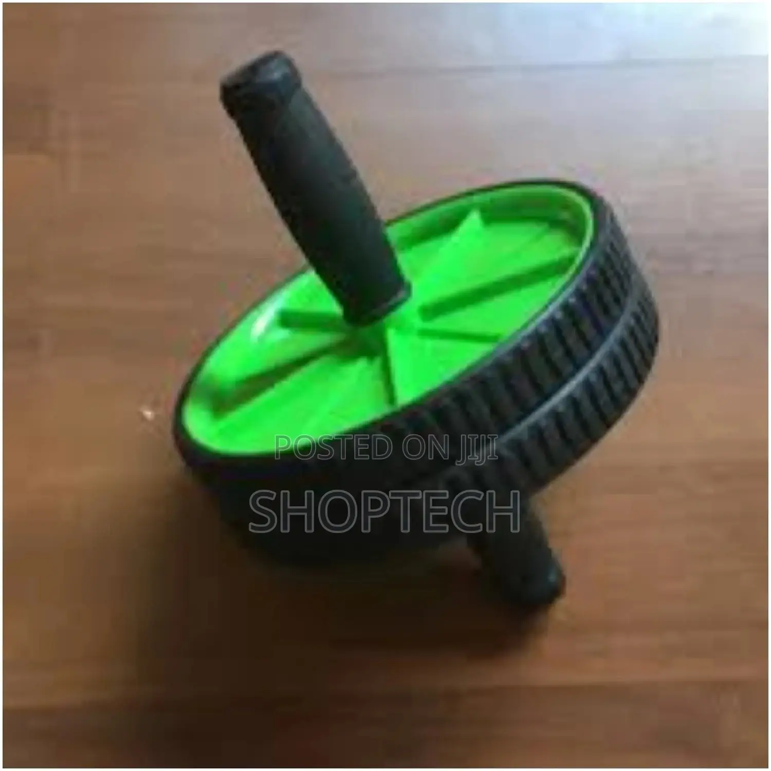 Brand New Green Colour Abs Roller