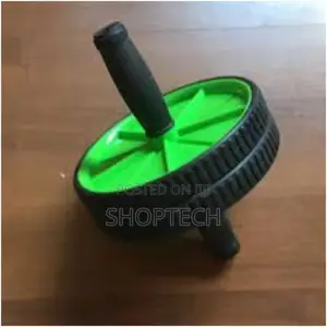 Brand New Green Colour Abs Roller