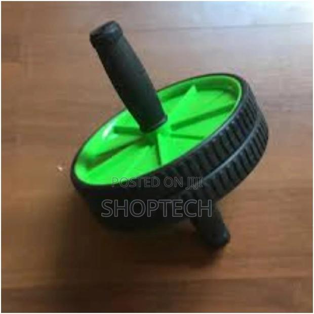 Brand New Green Colour Abs Roller