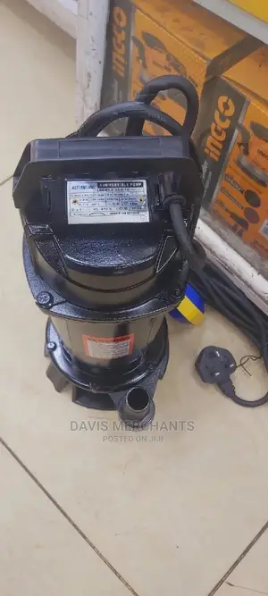 Shallow Well Quality Pump With 1.5m3/H