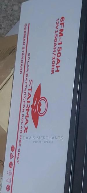 Starmax 150 Amps Solar Battery - thumbnail 2