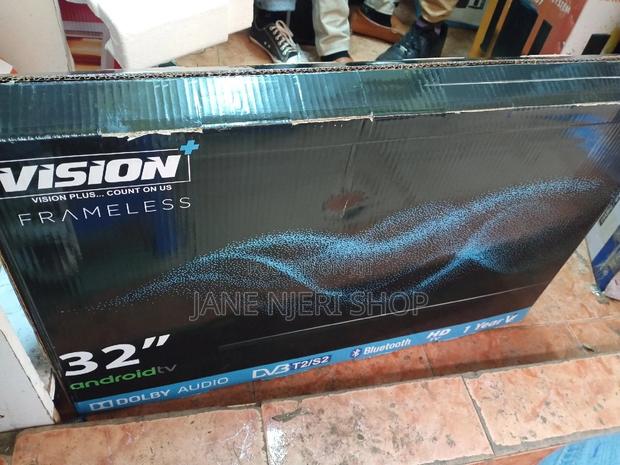 Youtube 32 Inches Vision - main view