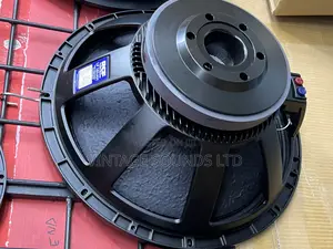 New Rcf 18inch Bass Speaker