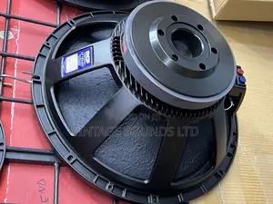 New Rcf 18inch Bass Speaker