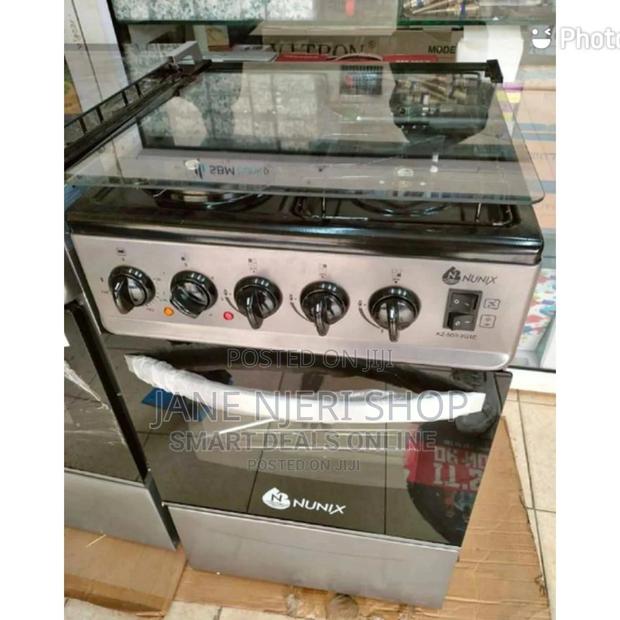 Standing Cooker