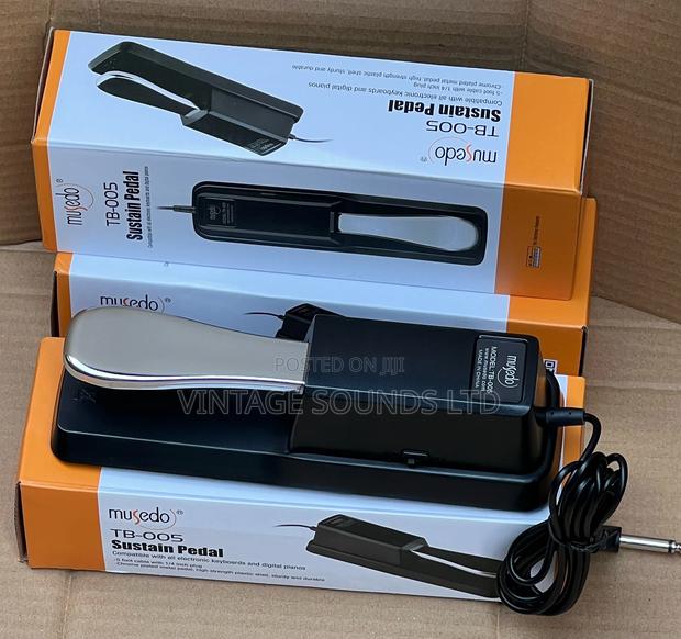 Musedo Mtb005 Sustain Pedal - main view