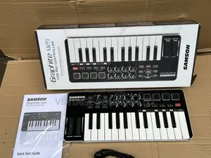 Samson Graphite M25 Midi USB Controller