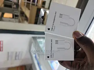 The USB-C to 3.5 Mm Headphone Jack