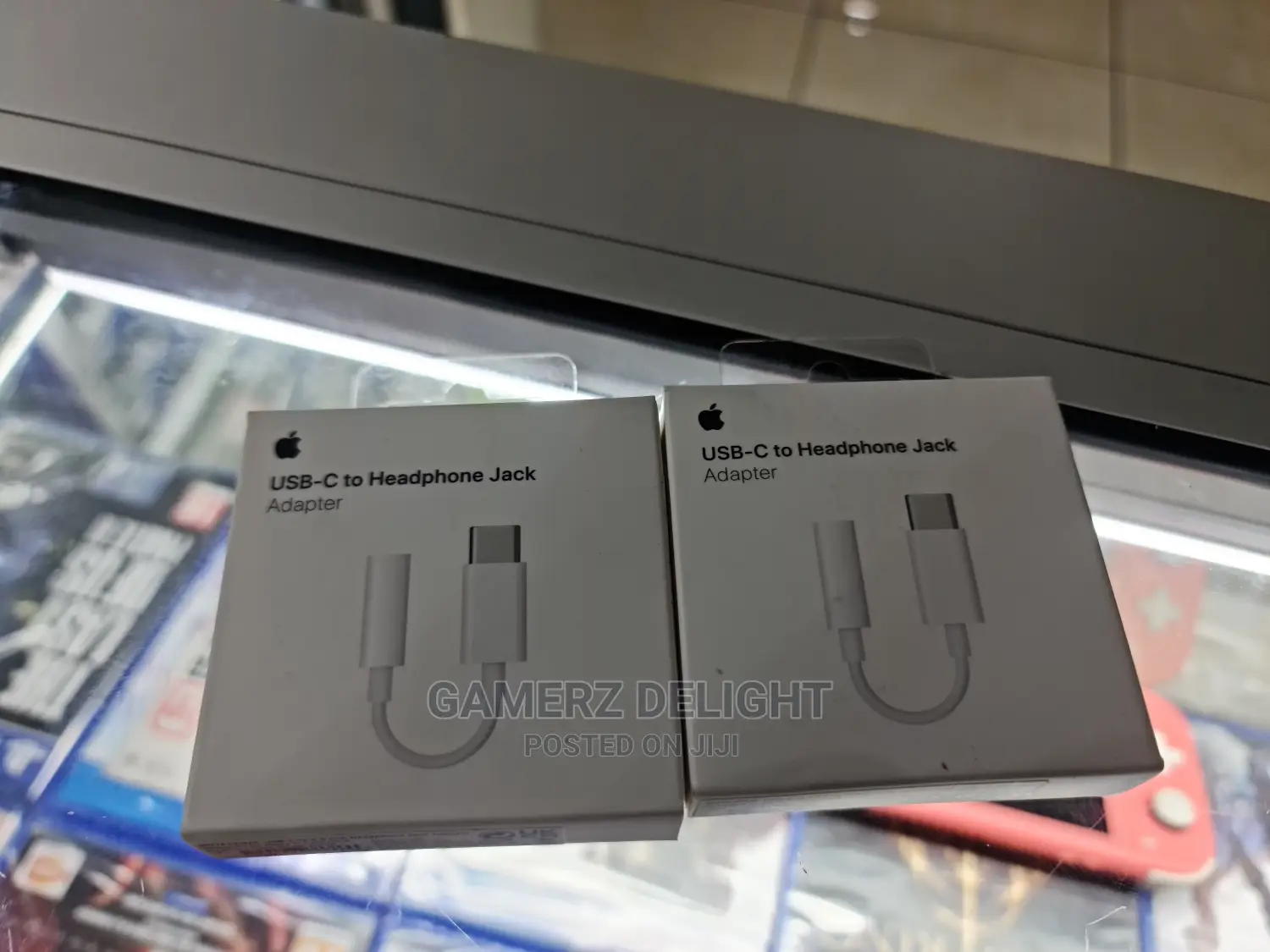 The USB-C to 3.5 Mm Headphone Jack