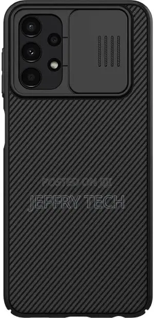 Case for Samsung Galaxy A13 4G Case Cover Camshield Pro Slid