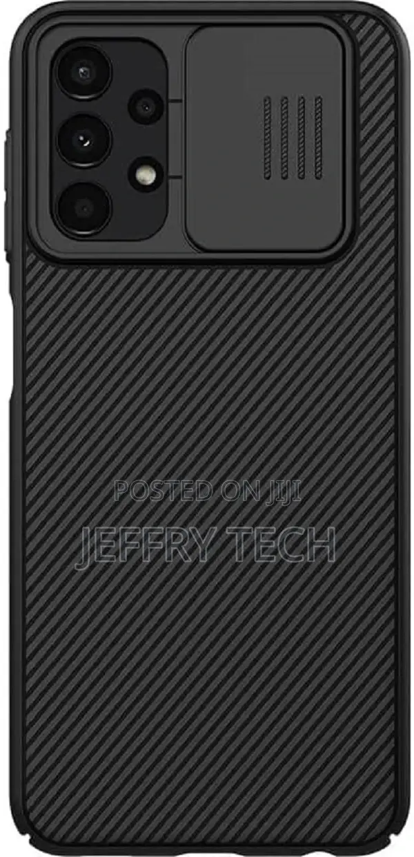 Case for Samsung Galaxy A13 4G Case Cover Camshield Pro Slid