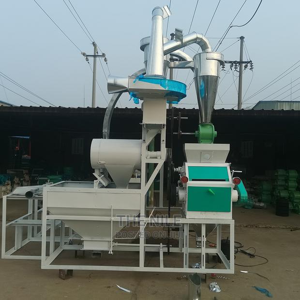 Rice Mill for Sale - thumbnail 2