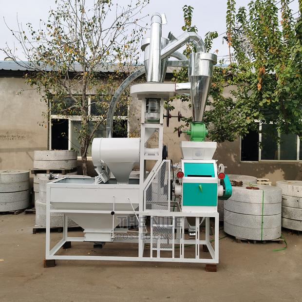 Rice Mill for Sale - main view