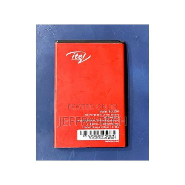 Itel Genuine A32F / A16 / A23 Replacement Battery - main view