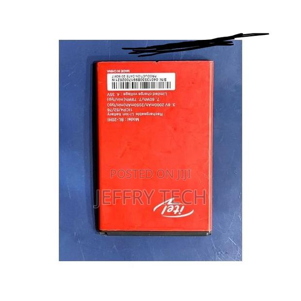 Itel Genuine A32F / A16 / A23 Replacement Battery - thumbnail 3