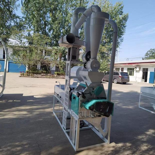Small Grain Mill Machine Hot Sale - thumbnail 3