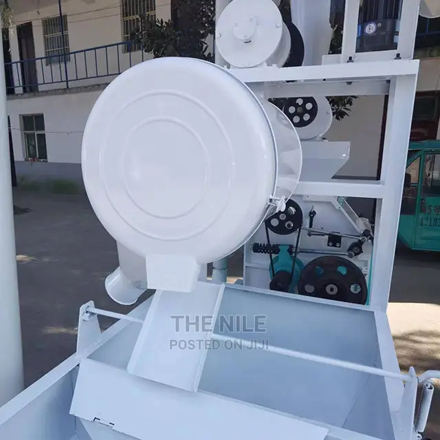 Small Grain Mill Machine Hot Sale
