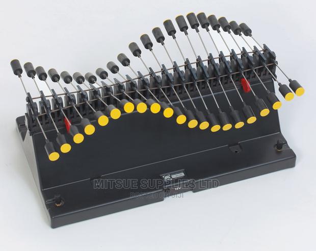 Wave Machine for Physics - main view