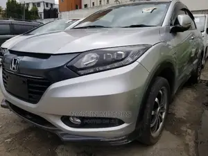 Honda Vezel 1.5 Hybrid 2WD 2015 Gray