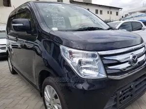 Mazda Flair XG 2WD 2015 Black