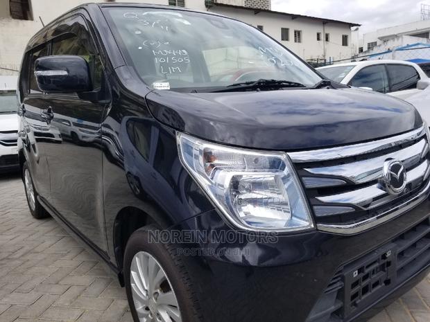 Mazda Flair XG 2WD 2015 Black