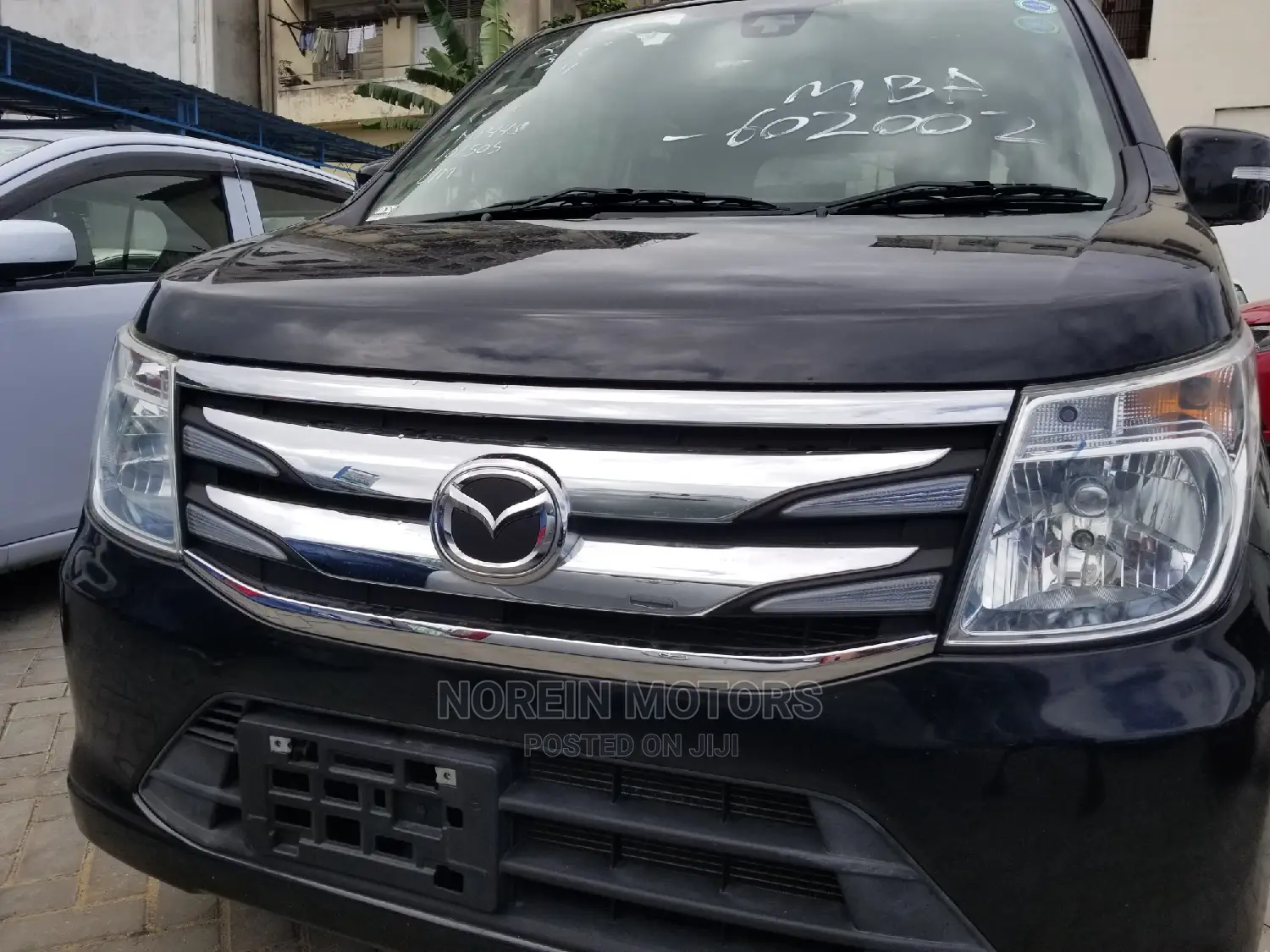 Mazda Flair XG 2WD 2015 Black